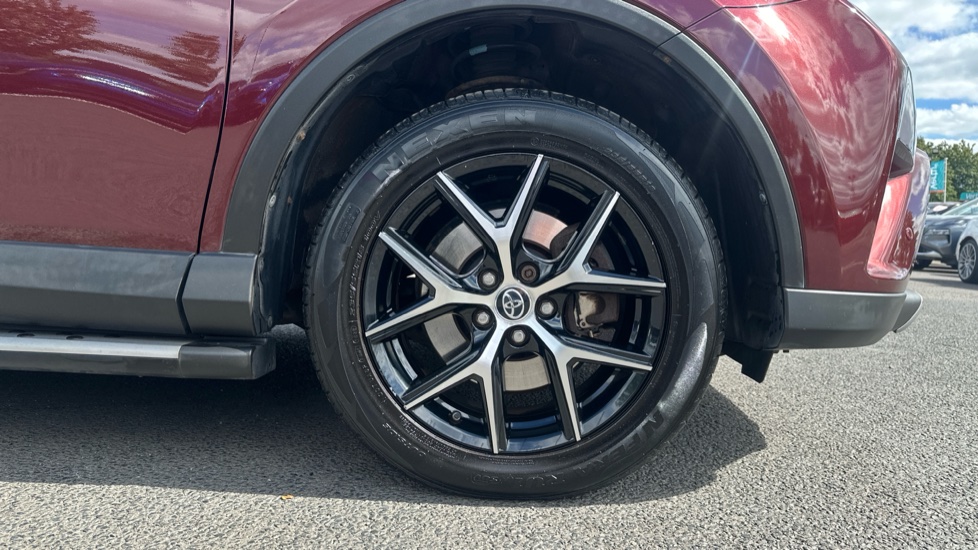 Toyota RAV4 2.5 VVT-i Hybrid Icon TSS 5dr CVT Hybrid Estate - Image 7