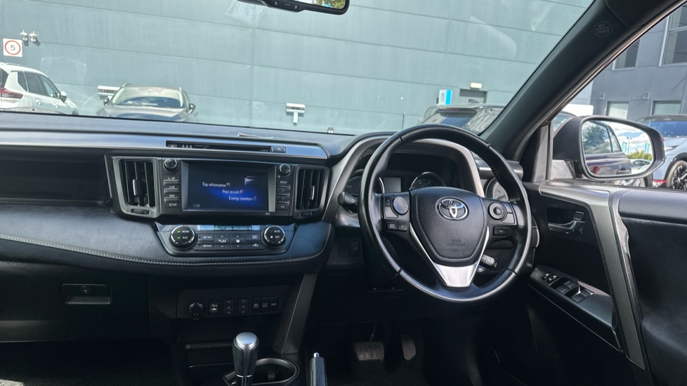 Toyota RAV4 2.5 VVT-i Hybrid Icon TSS 5dr CVT Hybrid Estate - Image 9