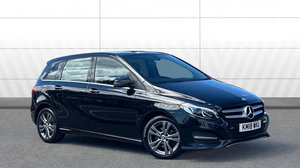 Mercedes-Benz B-Class B200 Exclusive Edition 5dr Auto Petrol Hatchback - Image 1
