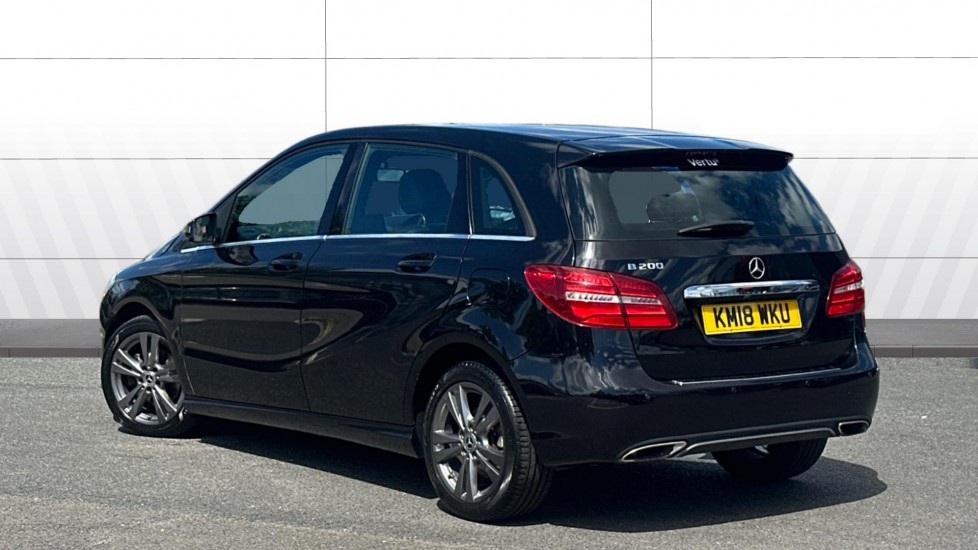 Mercedes-Benz B-Class B200 Exclusive Edition 5dr Auto Petrol Hatchback - Image 2