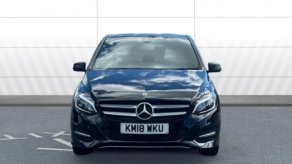 Mercedes-Benz B-Class B200 Exclusive Edition 5dr Auto Petrol Hatchback - Image 3