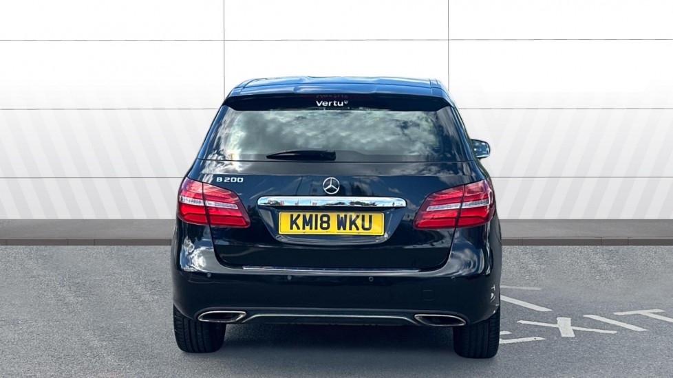 Mercedes-Benz B-Class B200 Exclusive Edition 5dr Auto Petrol Hatchback - Image 6