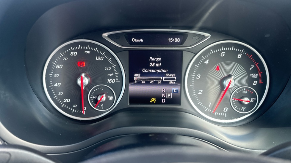 Mercedes-Benz B-Class B200 Exclusive Edition 5dr Auto Petrol Hatchback - Image 18