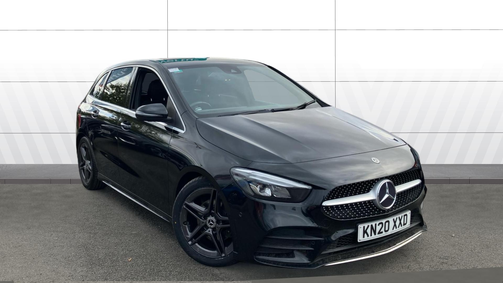Mercedes-Benz B Class listing photo