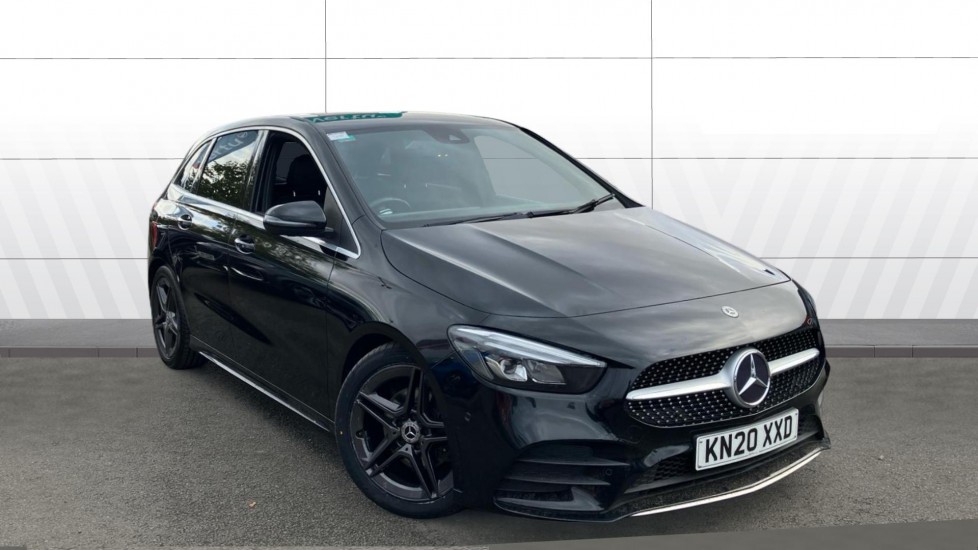 Mercedes-Benz B-Class B200d AMG Line Executive 5dr Auto Diesel Hatchback - Image 1