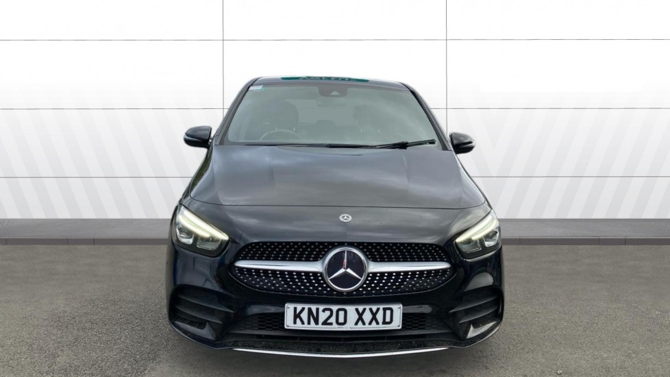 Mercedes-Benz B-Class B200d AMG Line Executive 5dr Auto Diesel Hatchback - Image 3