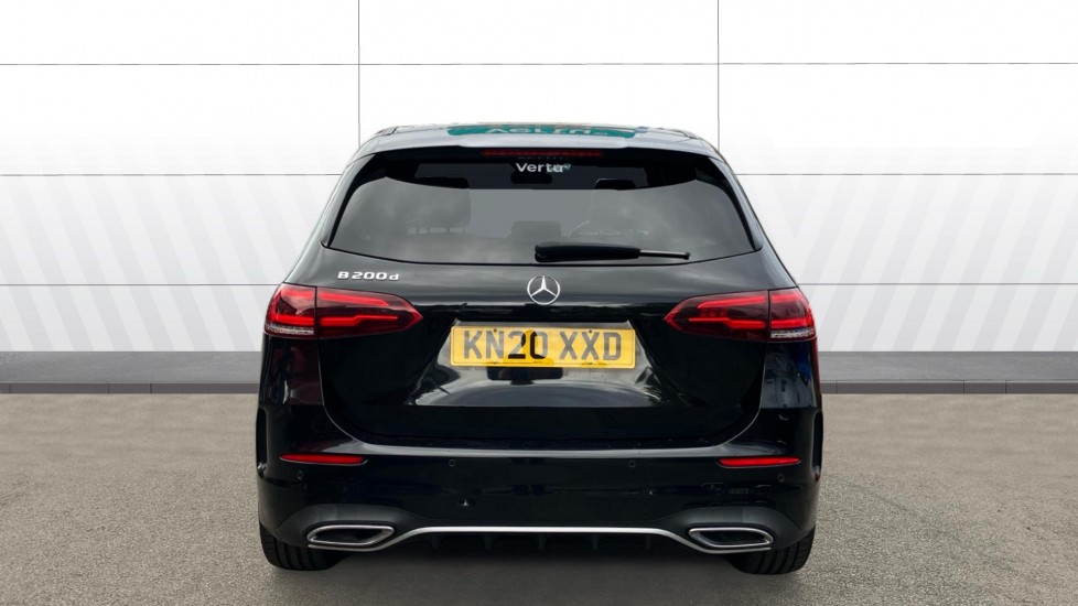 Mercedes-Benz B-Class B200d AMG Line Executive 5dr Auto Diesel Hatchback - Image 6