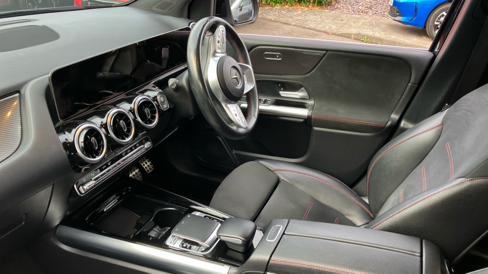 Mercedes-Benz B-Class B200d AMG Line Executive 5dr Auto Diesel Hatchback - Image 9