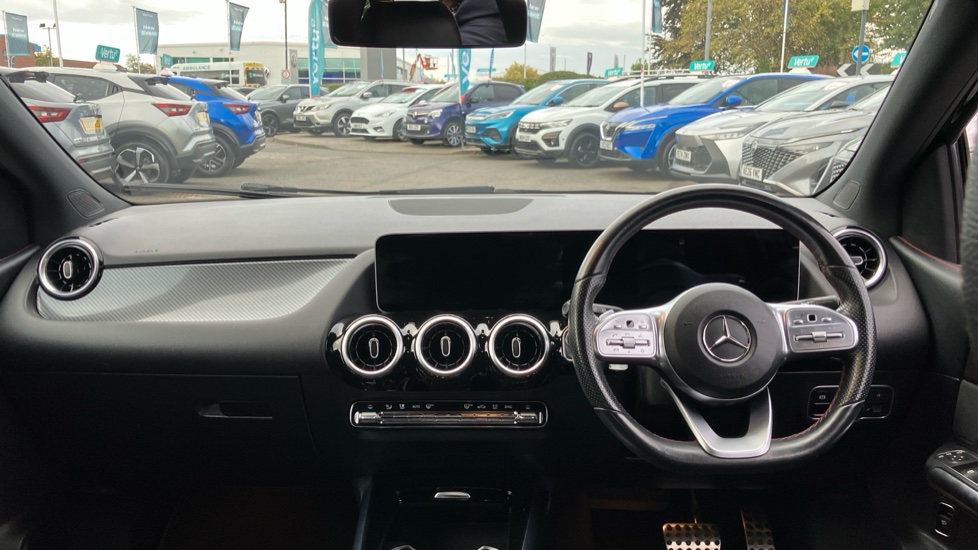 Mercedes-Benz B-Class B200d AMG Line Executive 5dr Auto Diesel Hatchback - Image 10