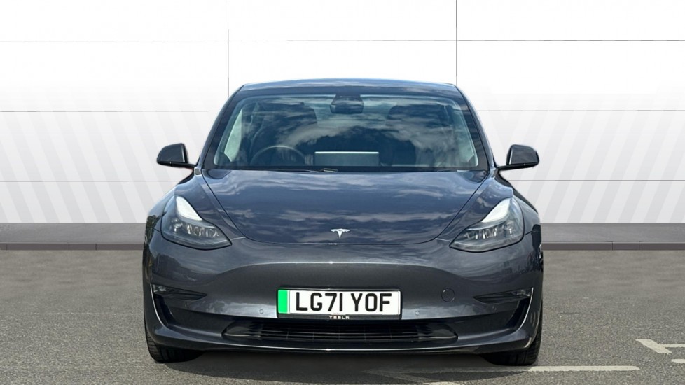 Tesla Model 3 Performance AWD 4dr [Performance Upgrade] Auto Electric Saloon - Image 3