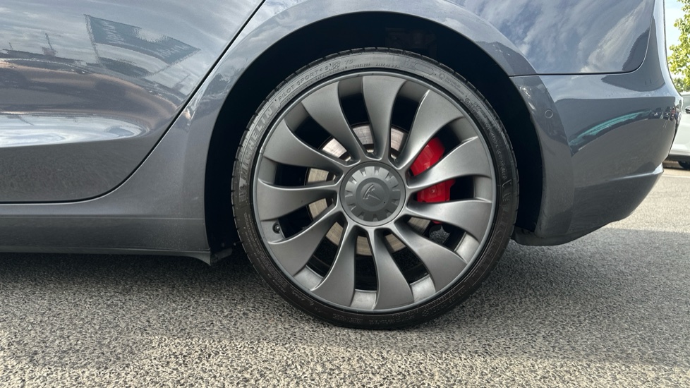 Tesla Model 3 Performance AWD 4dr [Performance Upgrade] Auto Electric Saloon - Image 7