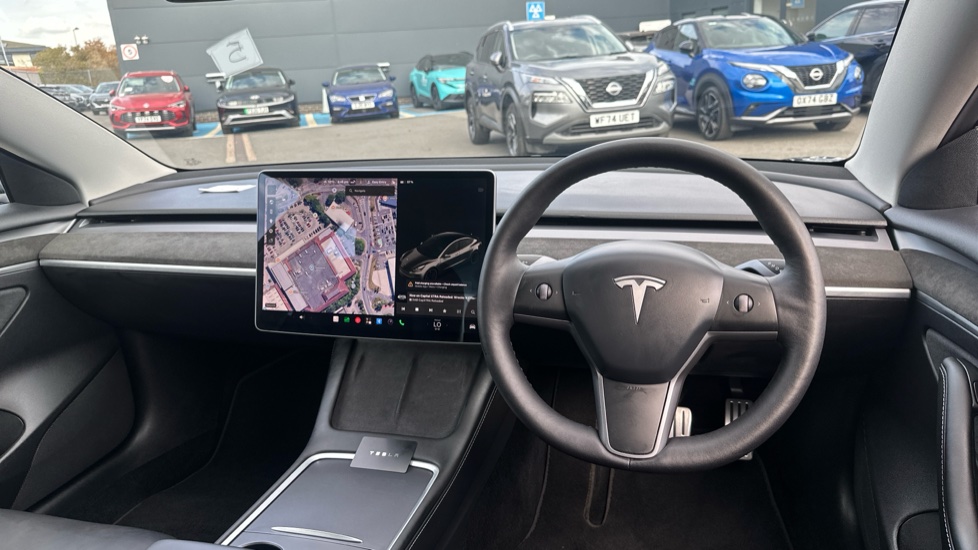 Tesla Model 3 Performance AWD 4dr [Performance Upgrade] Auto Electric Saloon - Image 9