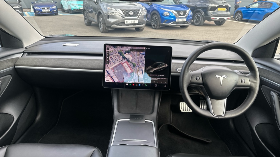 Tesla Model 3 Performance AWD 4dr [Performance Upgrade] Auto Electric Saloon - Image 10