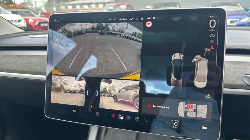 Tesla Model 3 Performance AWD 4dr [Performance Upgrade] Auto Electric Saloon - Image 12