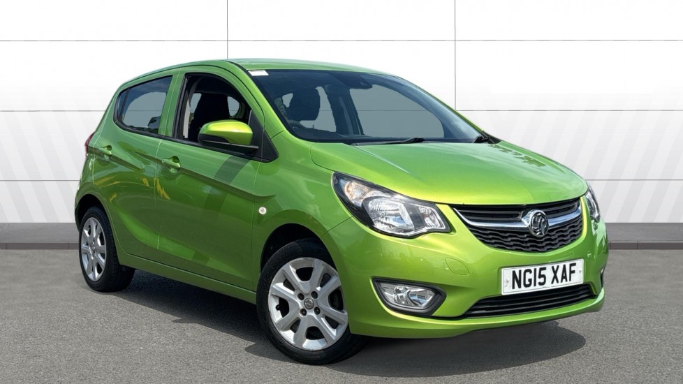Vauxhall Viva 1.0 SE 5dr Petrol Hatchback - Image 1
