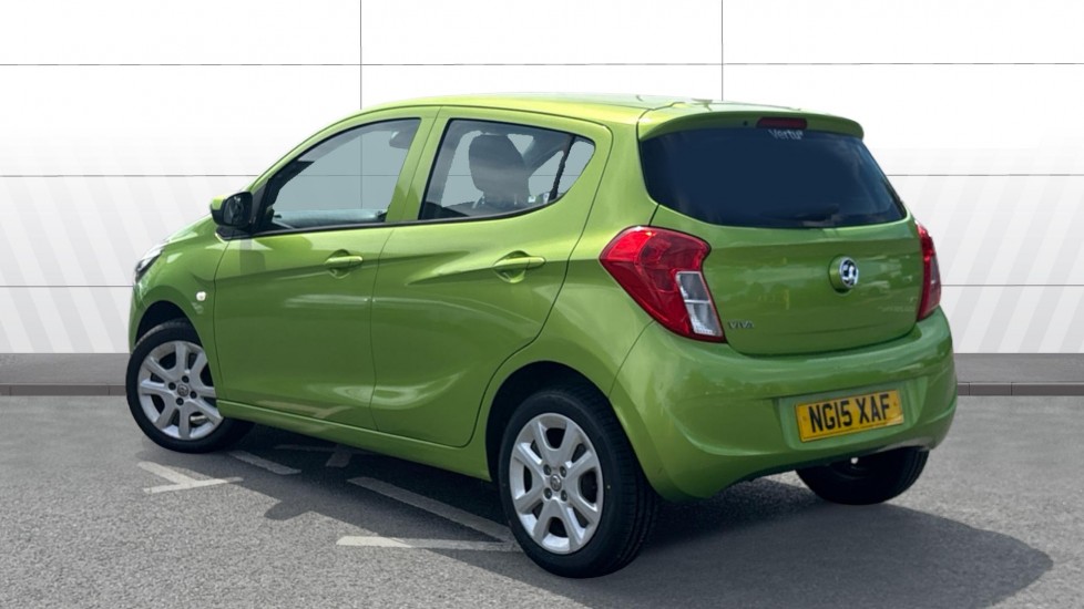 Vauxhall Viva 1.0 SE 5dr Petrol Hatchback - Image 2