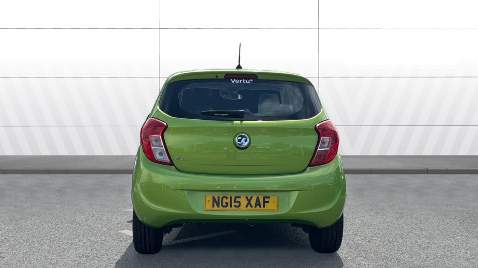 Vauxhall Viva 1.0 SE 5dr Petrol Hatchback - Image 6