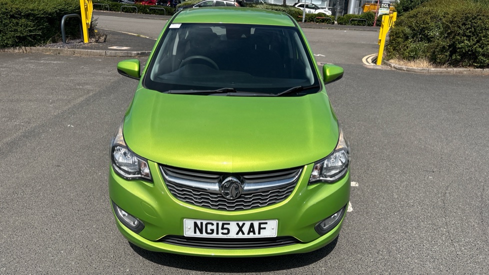 Vauxhall Viva 1.0 SE 5dr Petrol Hatchback - Image 8