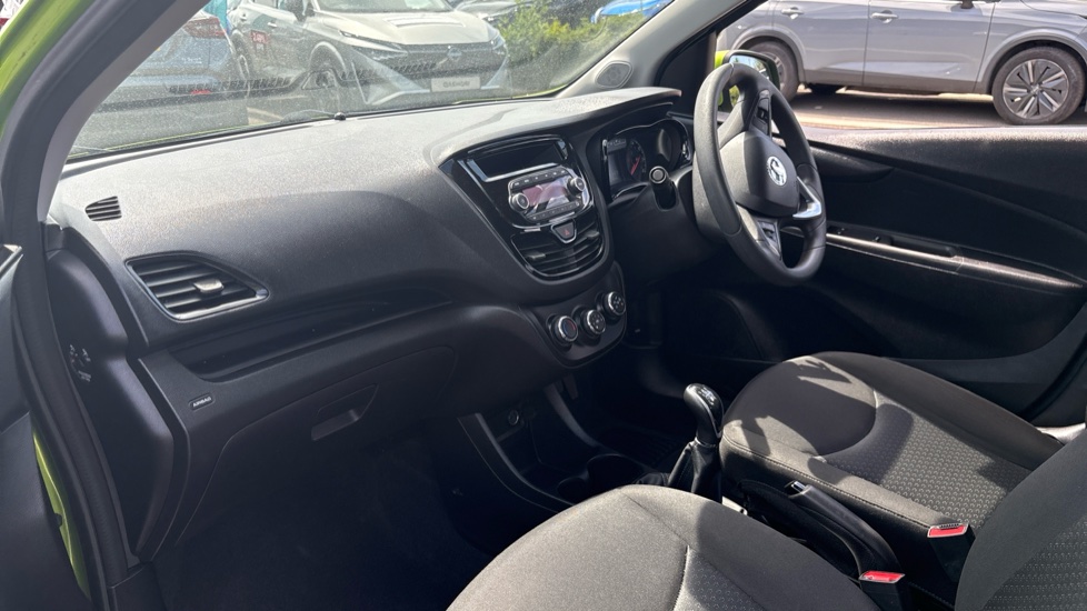 Vauxhall Viva 1.0 SE 5dr Petrol Hatchback - Image 9