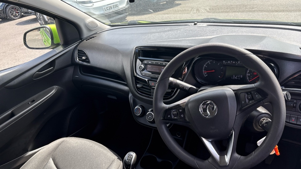 Vauxhall Viva 1.0 SE 5dr Petrol Hatchback - Image 10