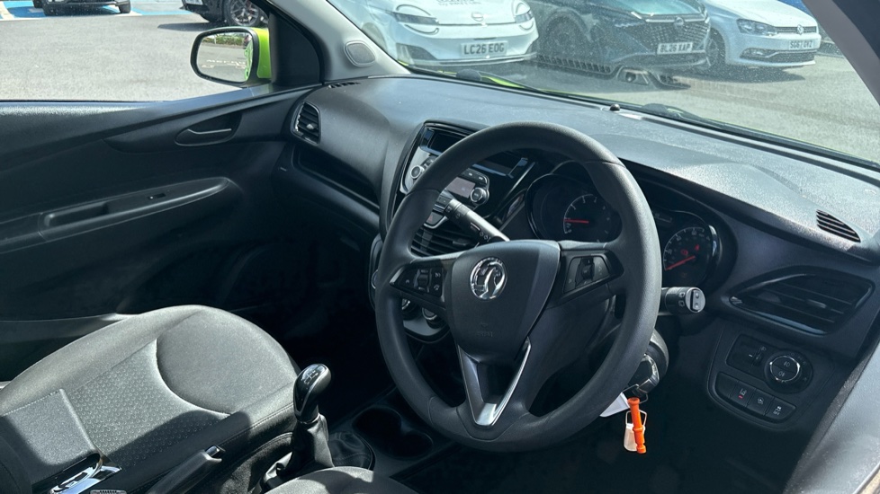 Vauxhall Viva 1.0 SE 5dr Petrol Hatchback - Image 11