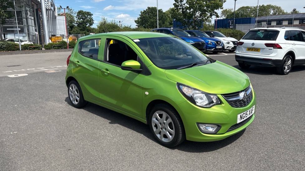Vauxhall Viva 1.0 SE 5dr Petrol Hatchback - Image 21