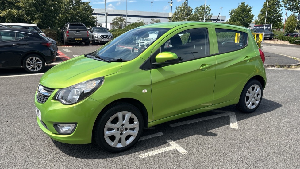 Vauxhall Viva 1.0 SE 5dr Petrol Hatchback - Image 23