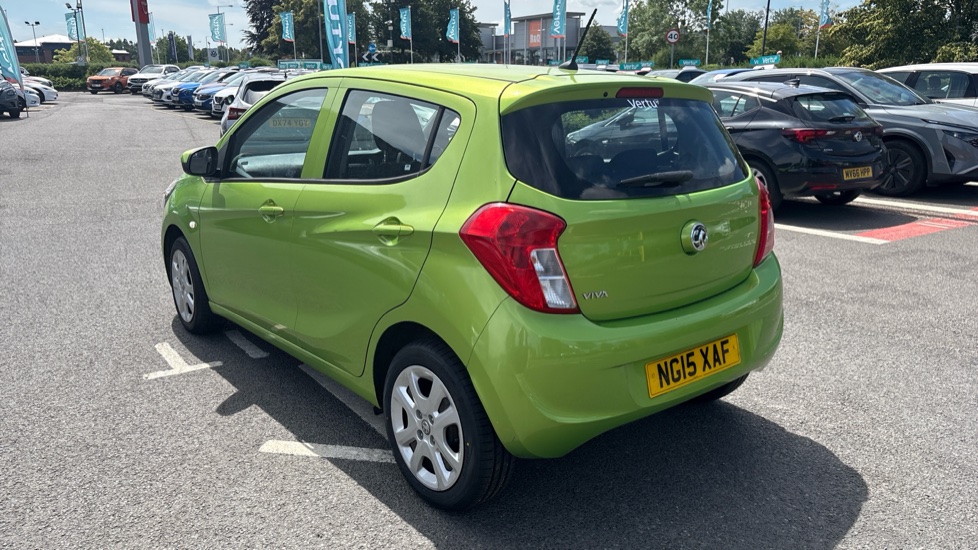 Vauxhall Viva 1.0 SE 5dr Petrol Hatchback - Image 24