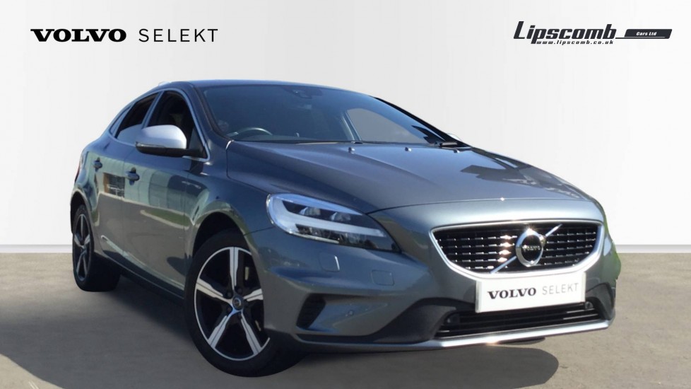 Volvo V40 - Used Cars - For Sale - Selekt Approved