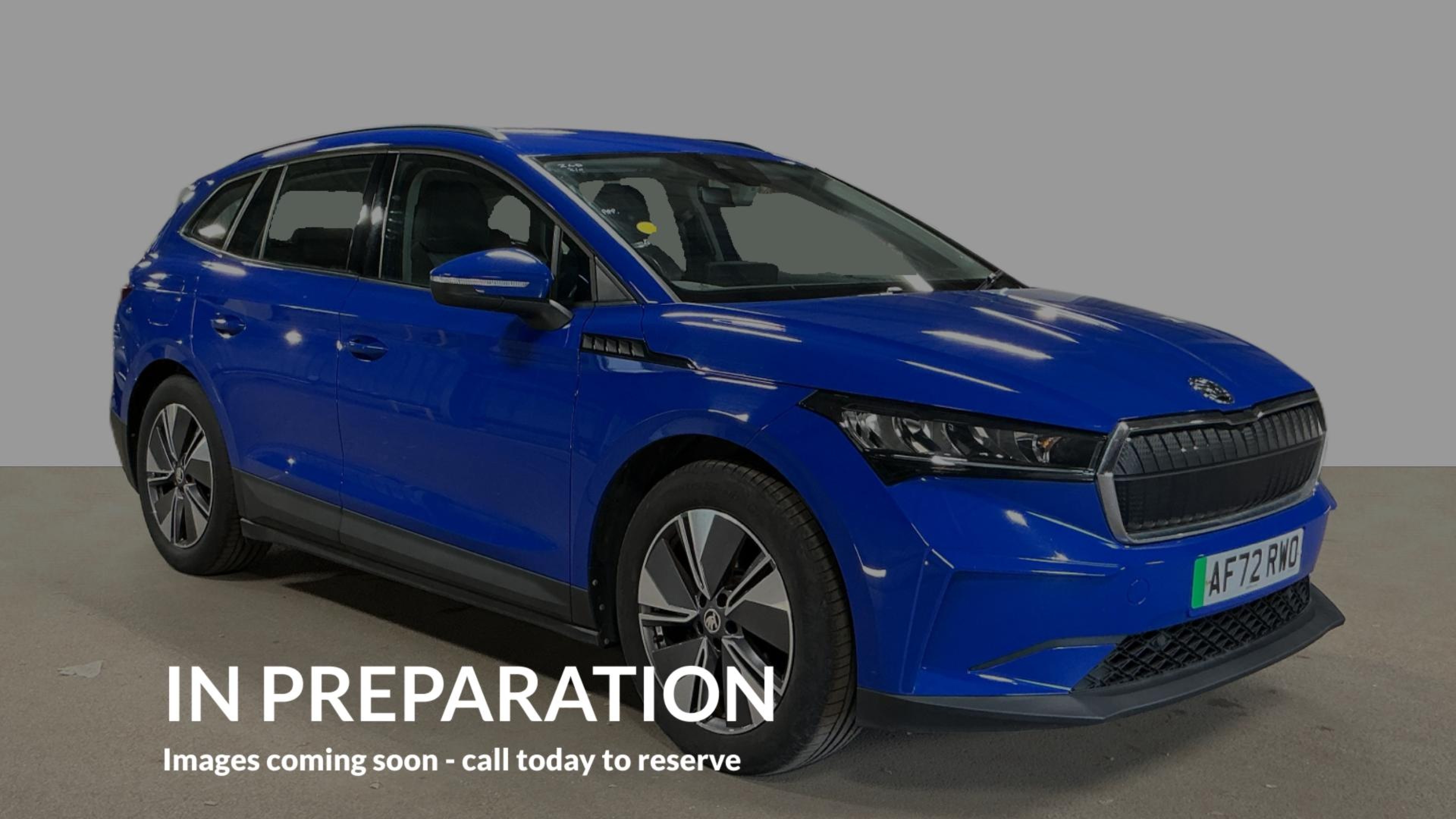 SKODA ENYAQ