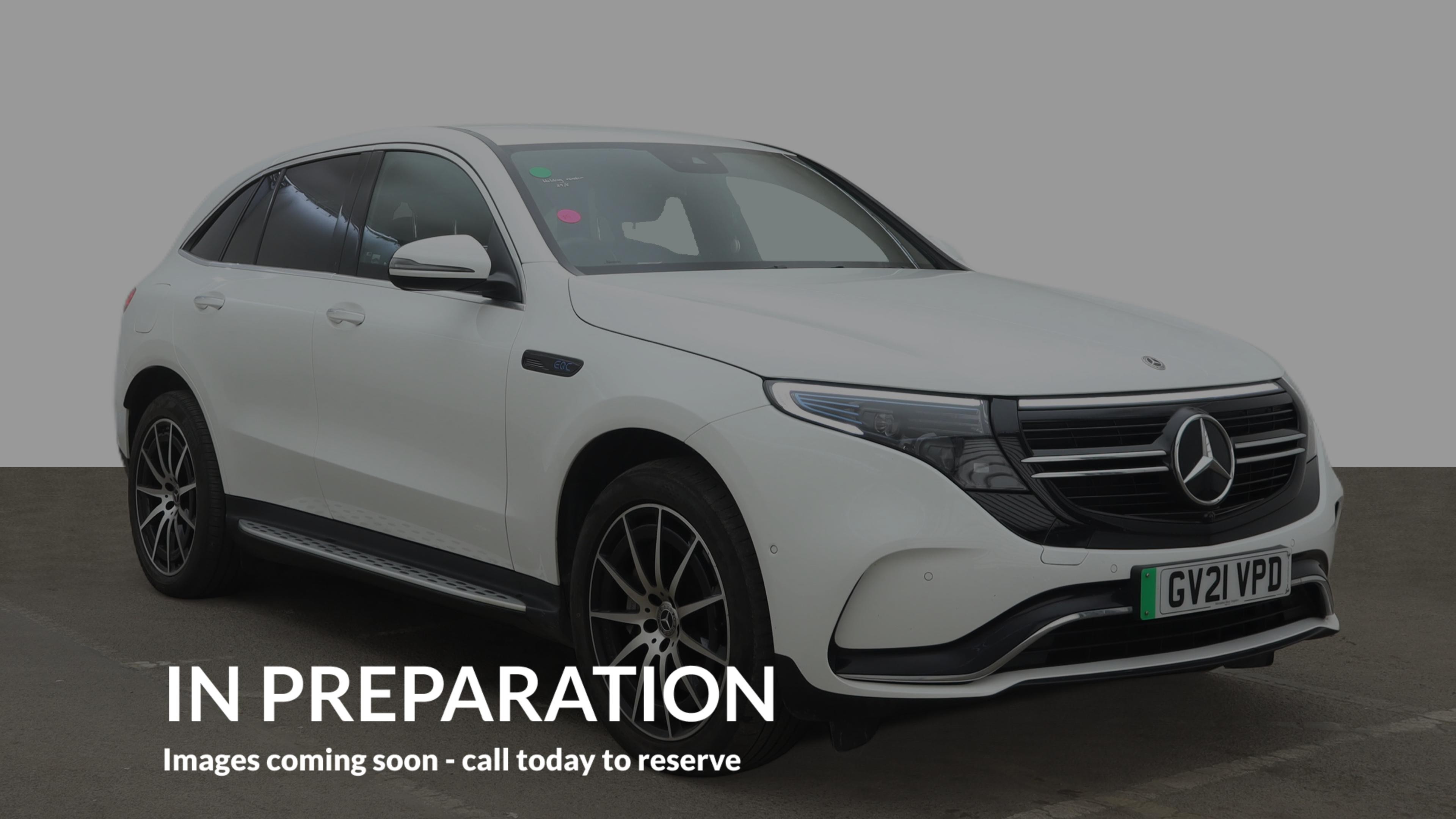2021 MERCEDES-BENZ EQC