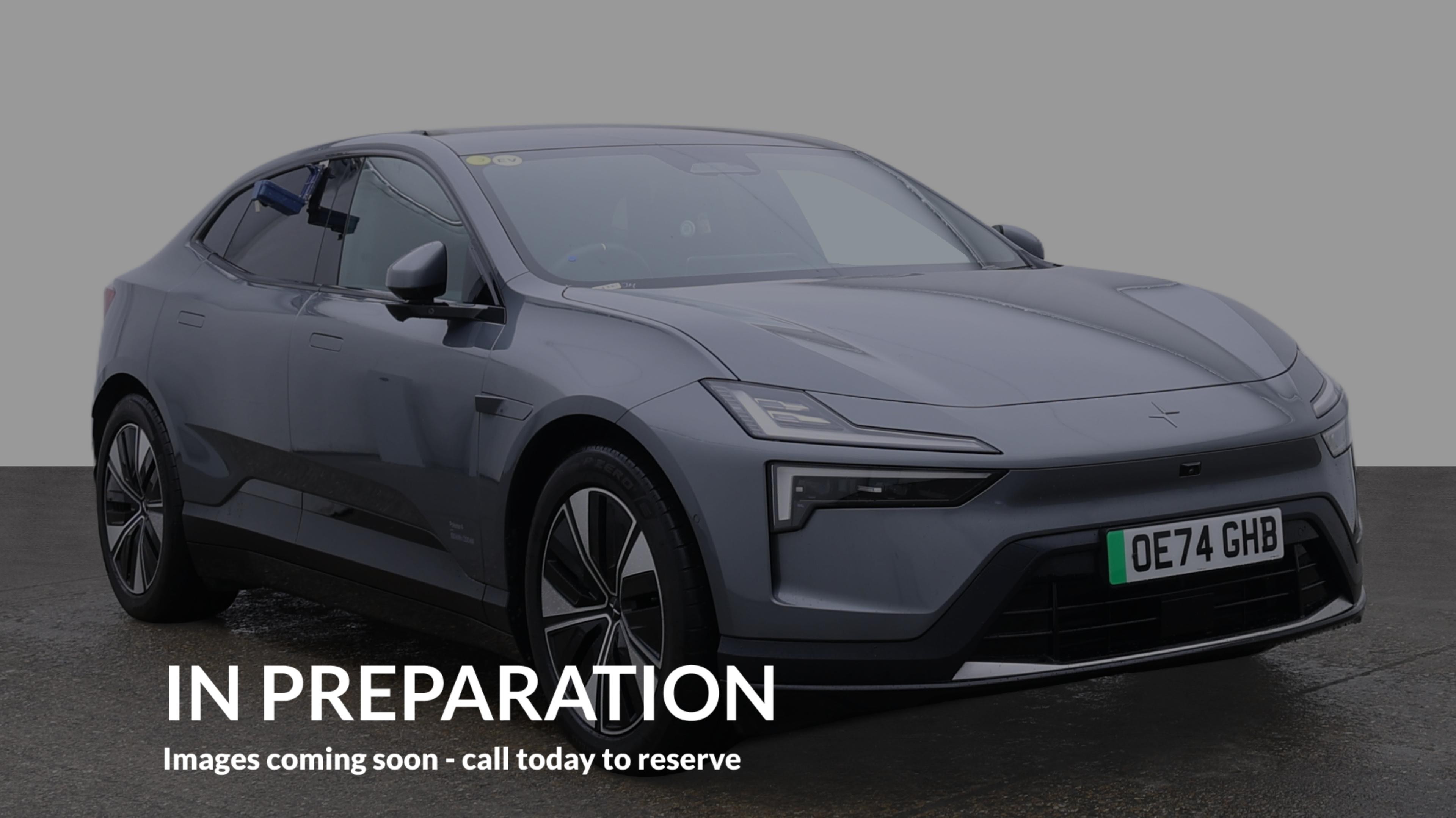 2024 POLESTAR 4