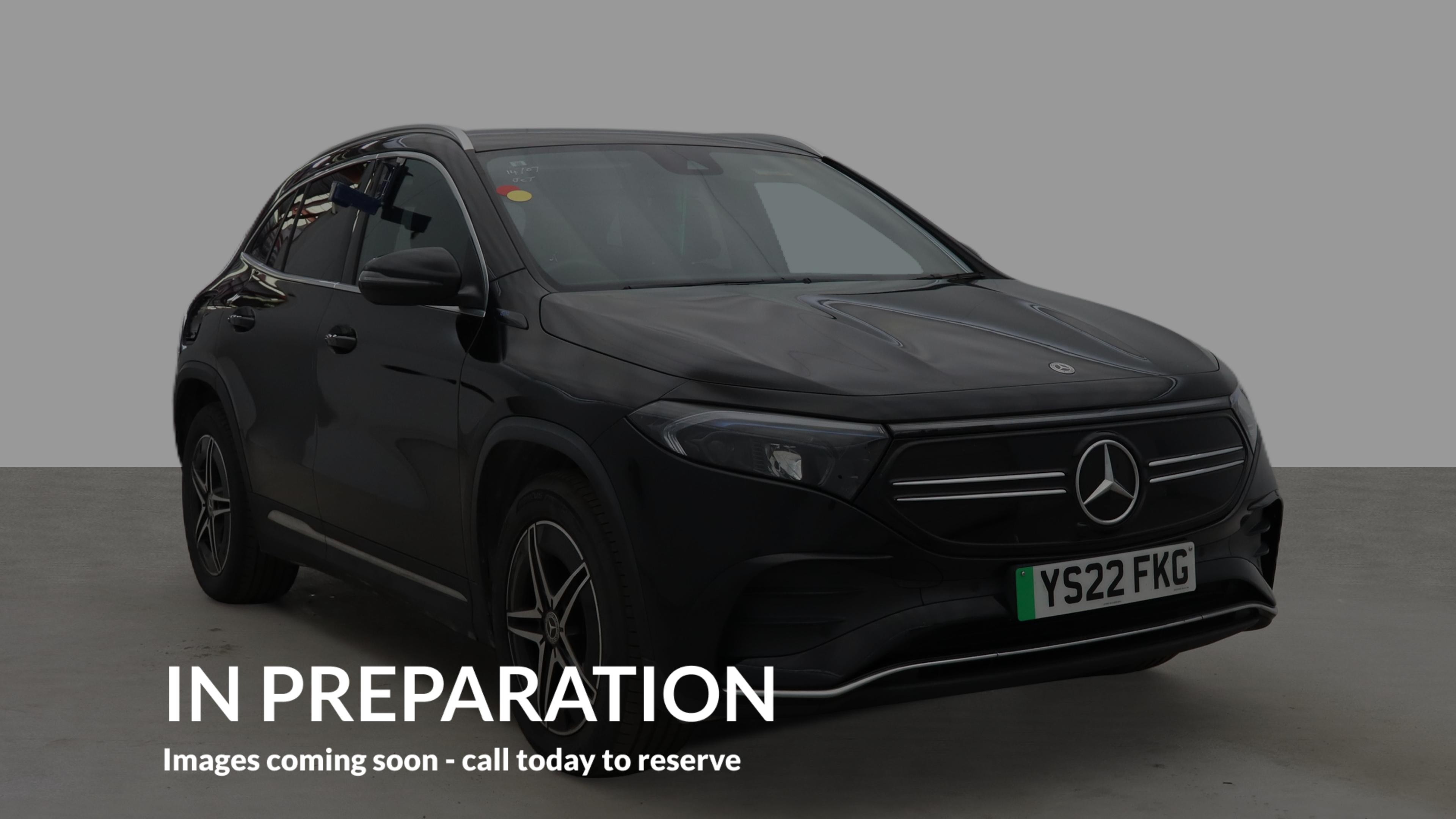 2022 MERCEDES-BENZ EQA
