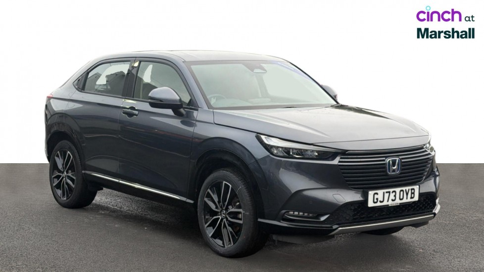 2023 Honda HR-V