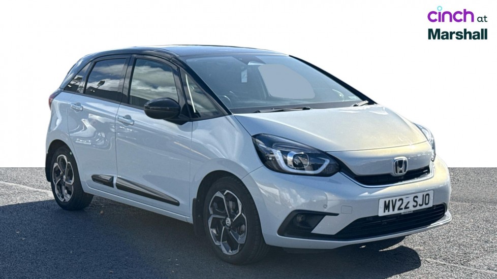 2022 Honda Jazz