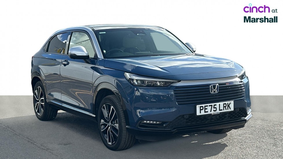 2025 Honda HR-V