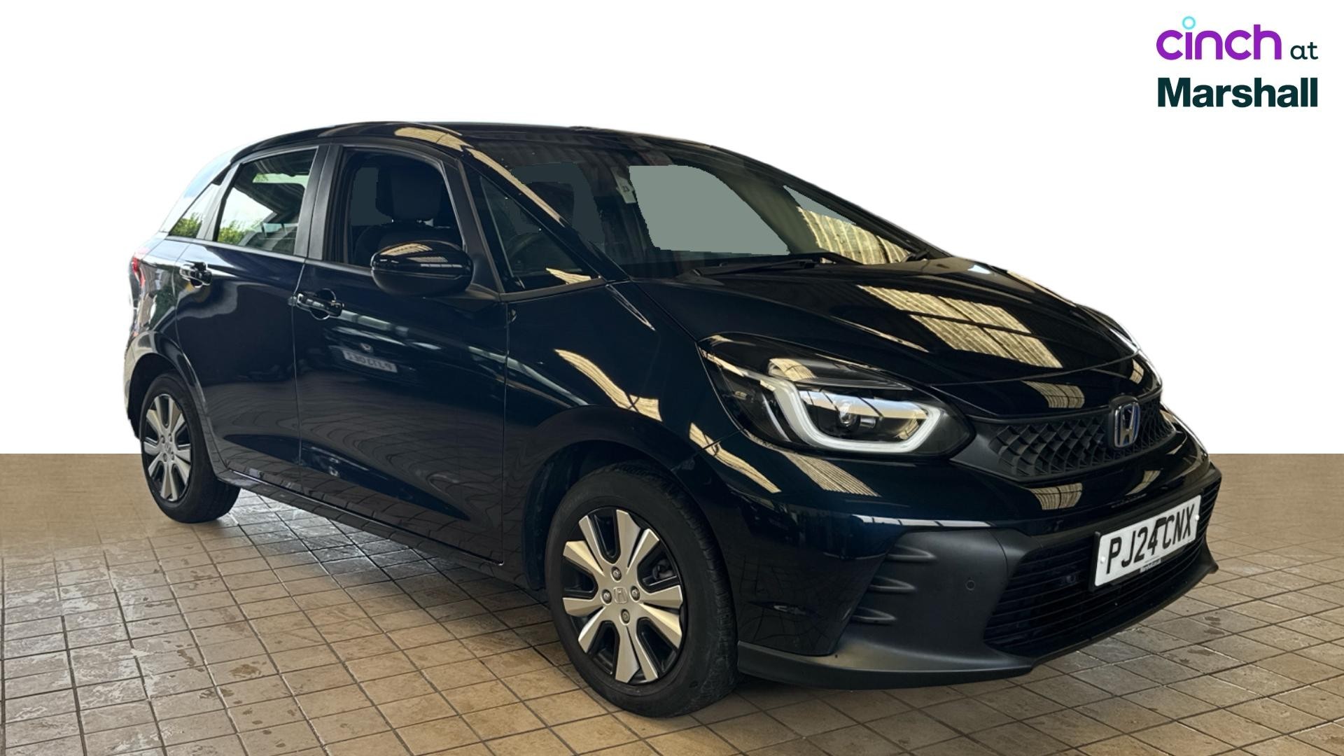 Honda Jazz listing photo