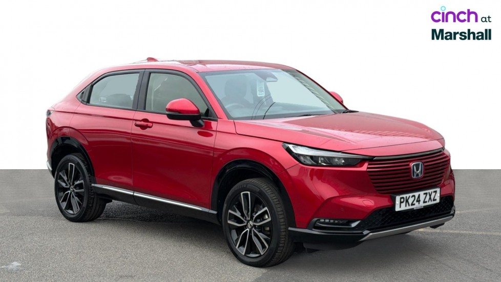 2024 Honda HR-V