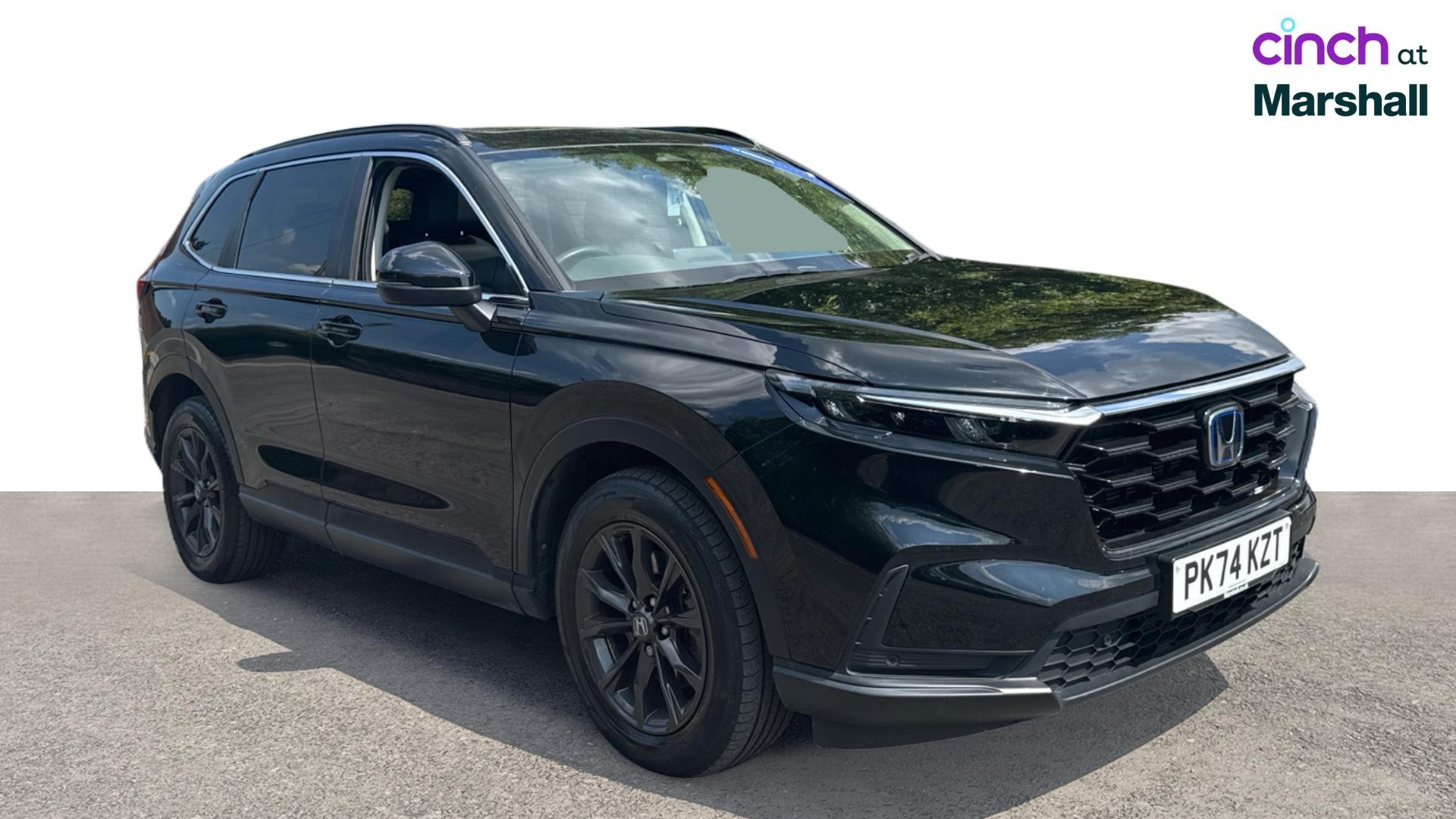 Honda CR-V listing photo