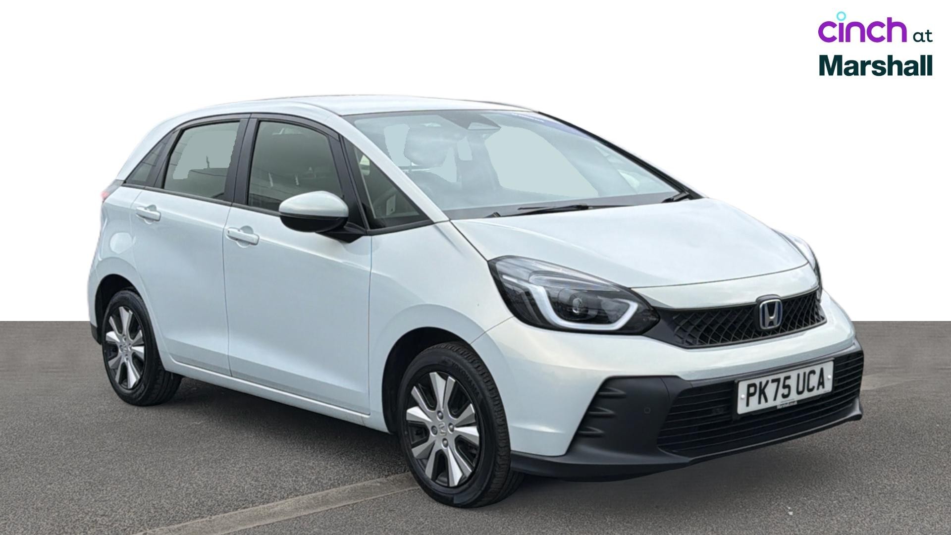 Honda Jazz listing photo