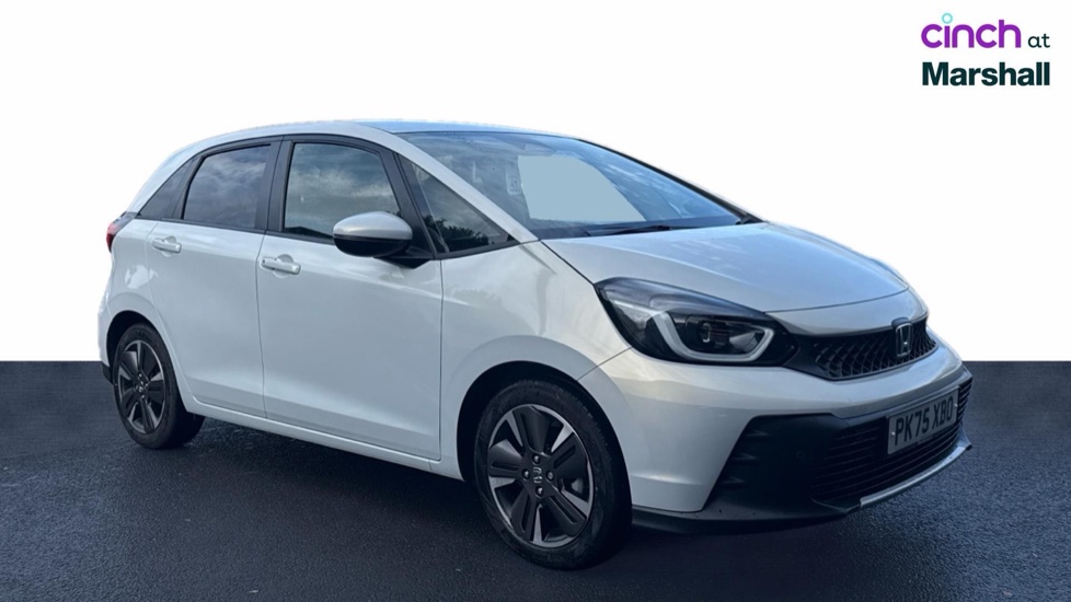 2025 Honda Jazz