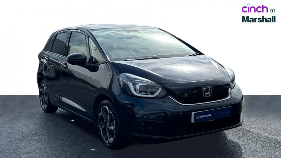 2022 Honda Jazz