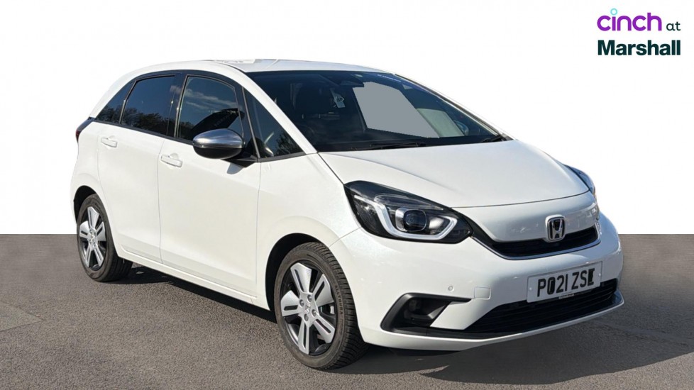 2021 Honda Jazz