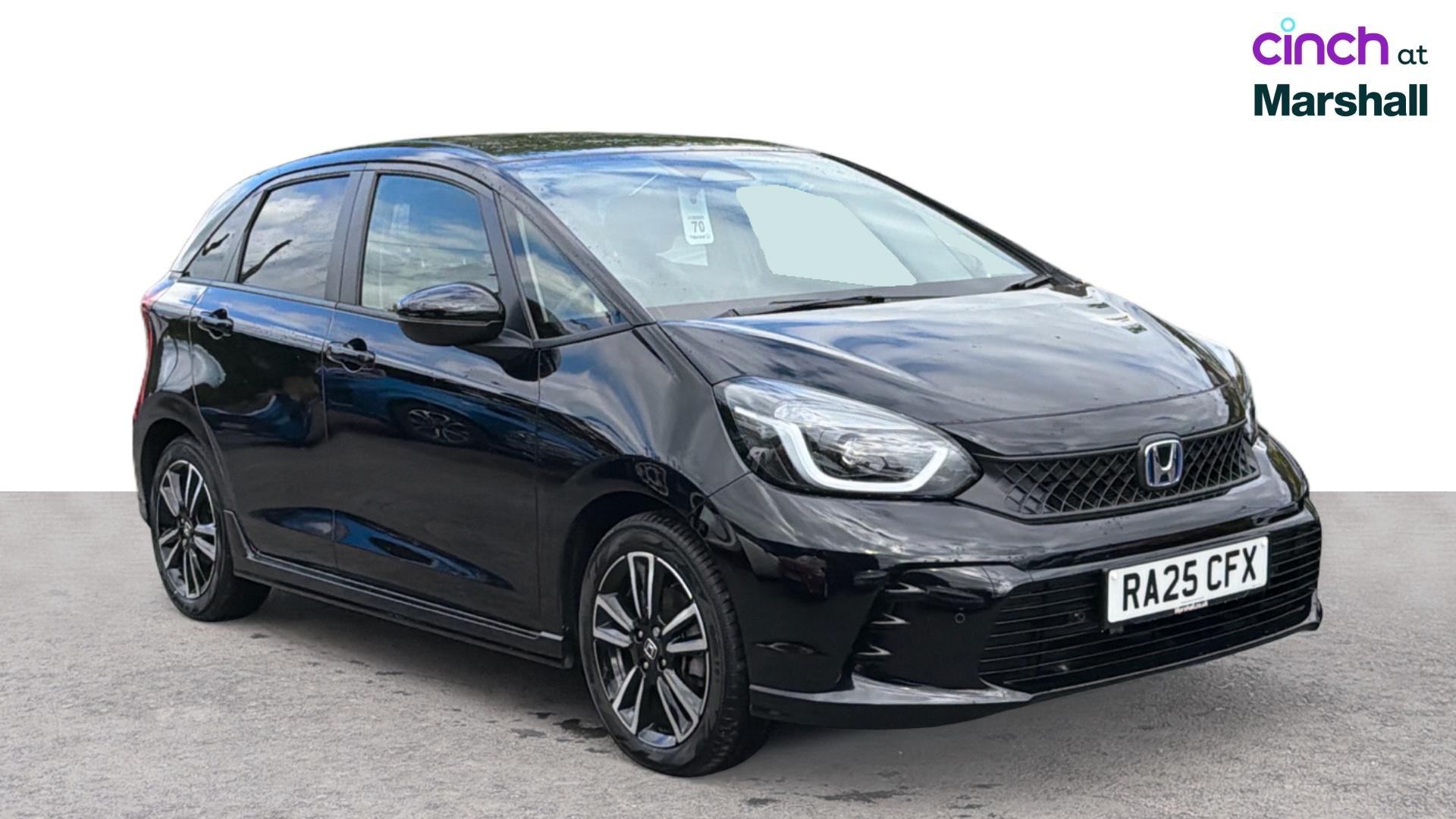Honda Jazz listing photo