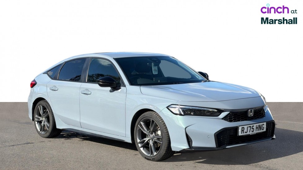 2025 Honda Civic