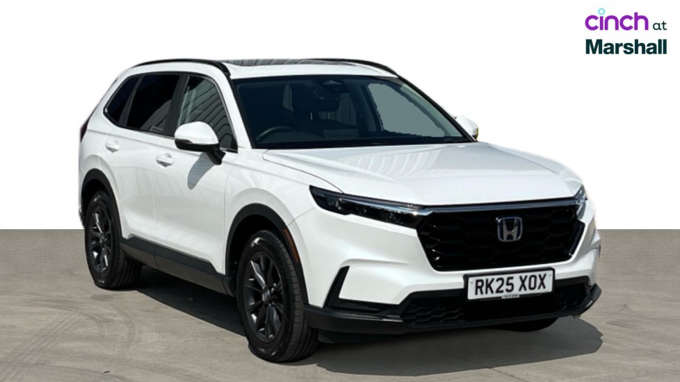 2025 Honda CR-V