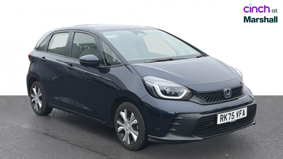 2025 Honda Jazz