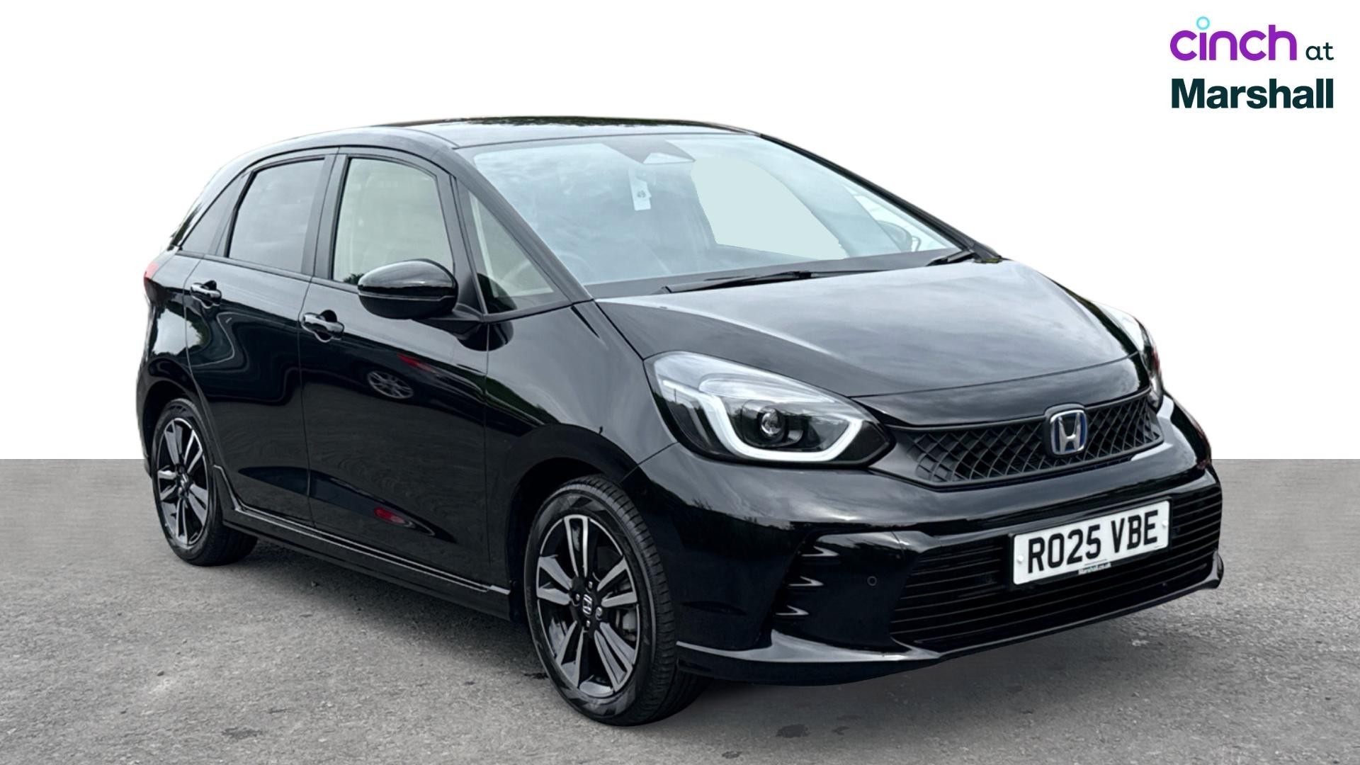 Honda Jazz listing photo