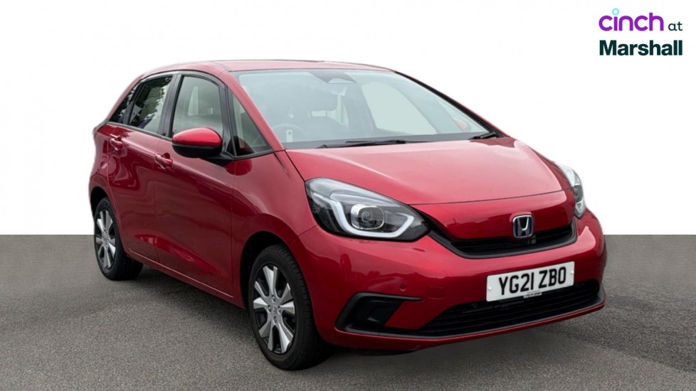 2021 Honda Jazz