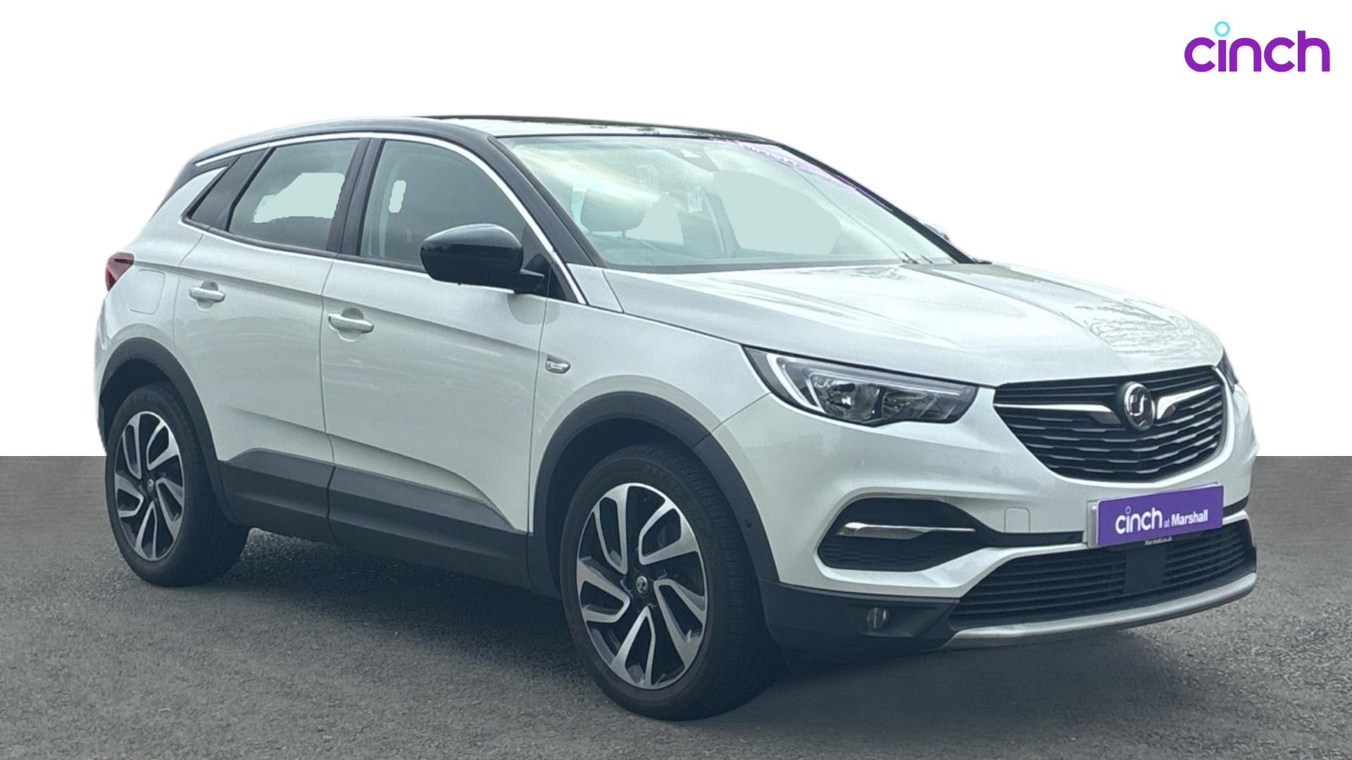 Vauxhall Grandland X listing photo